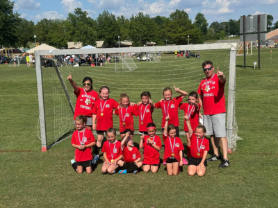 click here to learn more about GCSA Recreational Soccer Teams